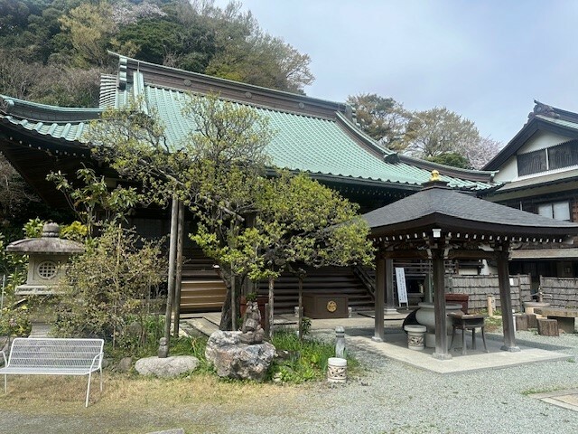 鎖大師 高野山真言宗 青蓮寺